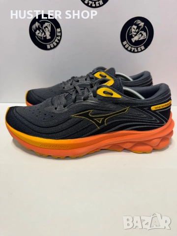 Маратонки MIZUNO WAVE SKYRISE 5. Номер 43, снимка 2 - Маратонки - 54981670