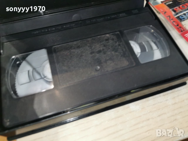 ALF-VHS VIDEO TAPE 1206261301L1, снимка 7 - Други жанрове - 54880984