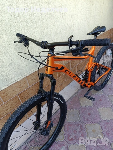 Giant 27,5 цола" Мекица ", снимка 3 - Велосипеди - 54446542