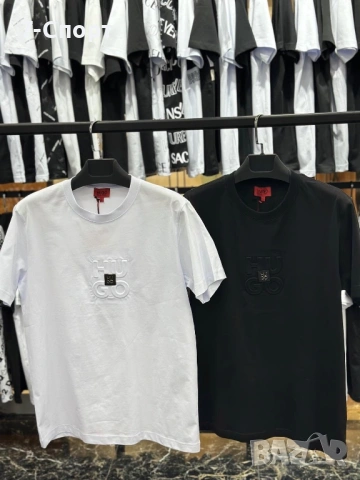 Мъжки Тениски, снимка 3 - Тениски - 54241763