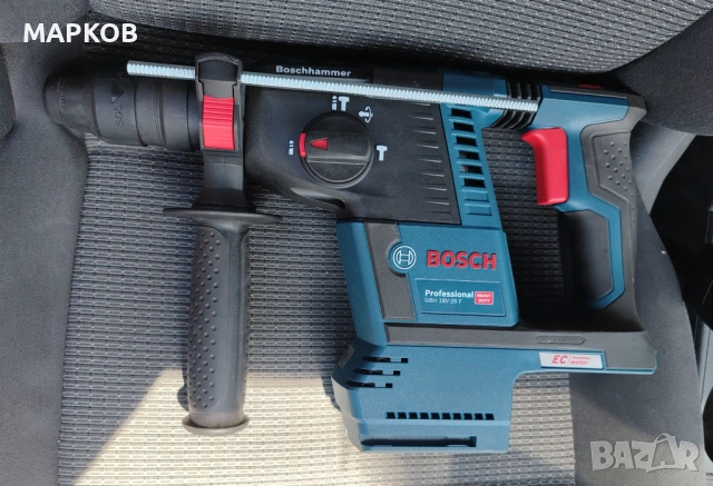 Перфоратор Bosch GBH 18V-26 F