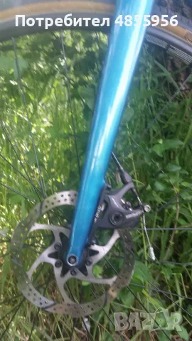 Cannondale CAADX Shimano 105 Disc / Gravel-51cm, снимка 7 - Велосипеди - 55295796
