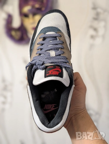 маратонки Nike Air Max 1 "Бягство" номер 44, снимка 14 - Маратонки - 54196782