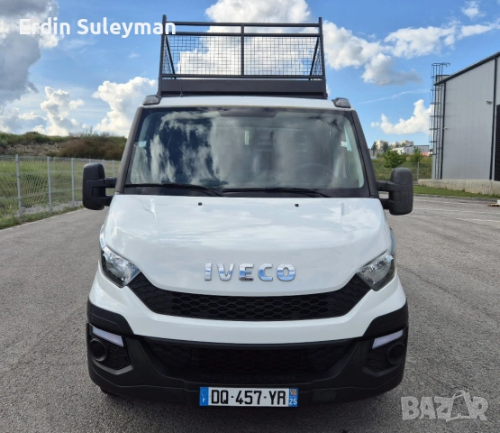 Продавам Iveco Daily 2.300 от 2016 г., снимка 7 - Камиони - 54917735