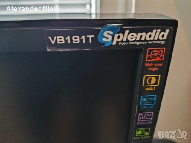 ASUS VB191T, снимка 3 - Дънни платки - 54549368