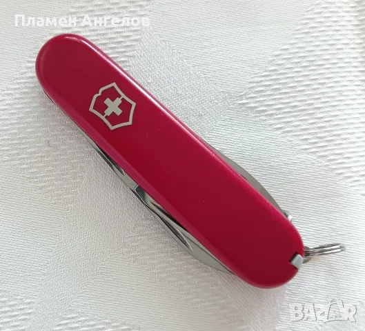 Нов, Ретро Швейцарски нож/ножка Victorinox 1985-1991г.