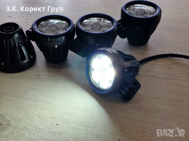 НОВИ Професионални INDUSTRIAL LED светлини Weldex 15W IP69K, снимка 10 - Други - 55080074