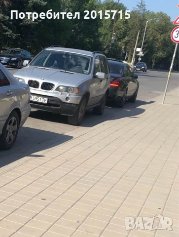 BMW X5 E53, снимка 5 - Автомобили и джипове - 54881219