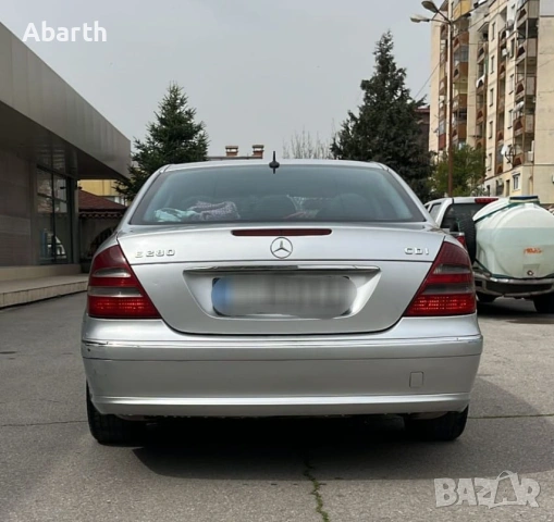 Mercedes Benz w211 V6 280CDI 190K.C на части!, снимка 3 - Автомобили и джипове - 54887864