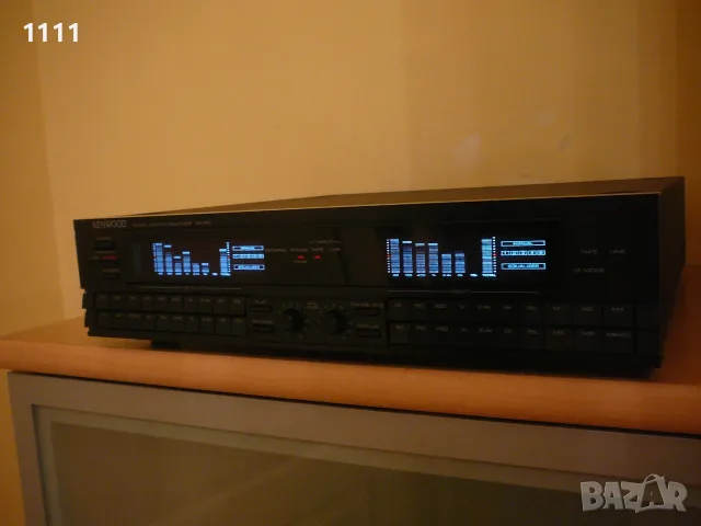 KENWOOD    GE-810, снимка 3 - Ресийвъри, усилватели, смесителни пултове - 55414805
