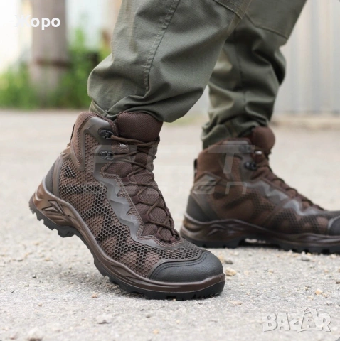 Най Добрите ЛОВНИ Кубинки с Goretex мембрана+Подарък-Шапка+Тактически Колан+Гривна за Оцеляване, снимка 18 - Екипировка - 27377861