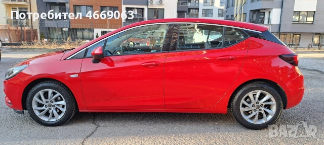 Opel Astra K Опел Астра К, снимка 5 - Автомобили и джипове - 54581724