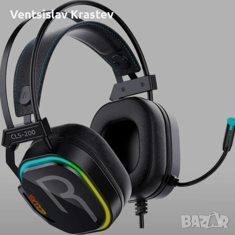 слушалки COLUSI cls-200 , снимка 2 - Слушалки и портативни колонки - 54667343