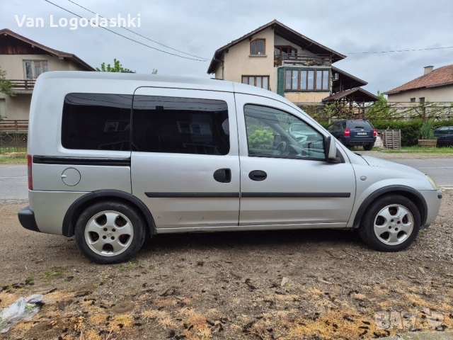 Opel Combo 1.6 метан/пропан-бутан , снимка 7 - Автомобили и джипове - 54370632