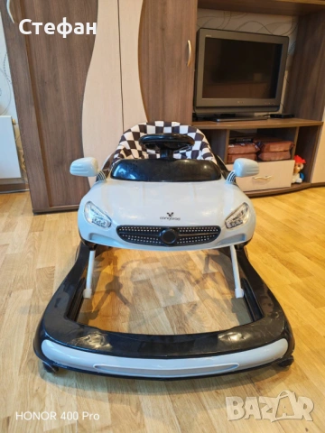 CANGAROO Проходилка/паяк CABRIO, снимка 11 - Проходилки - 54584680