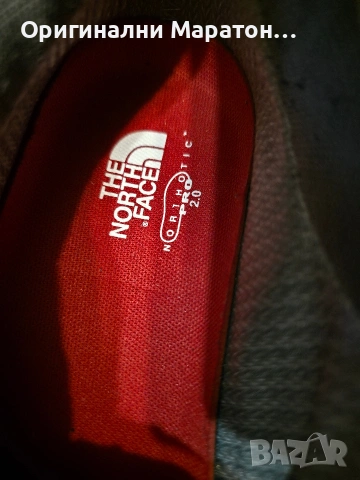 Дамски The North Face размер 38.5, снимка 5 - Маратонки - 54402366