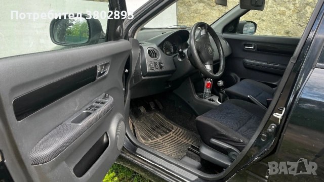 Продавам Suzuki swift 4x4, газ , снимка 5 - Автомобили и джипове - 54794153