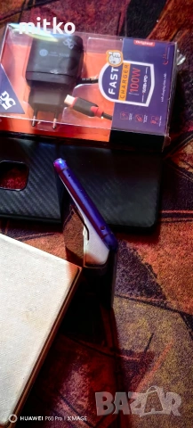 HUAWEI MATE 20 PRO-Перфектно състояние.Подаръци, снимка 15 - Huawei - 54542505