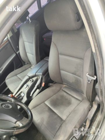 BMW E61 на части 3 дизел 197кс / БМВ Е61 на части, снимка 5 - Части - 54753608