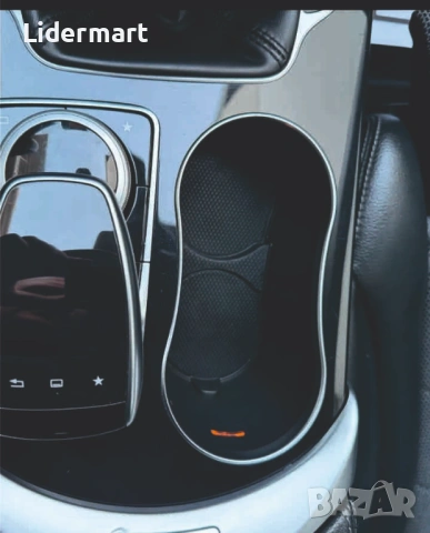 Mercedes - Bench C 180 - Топ състояние !, снимка 14 - Автомобили и джипове - 54344650