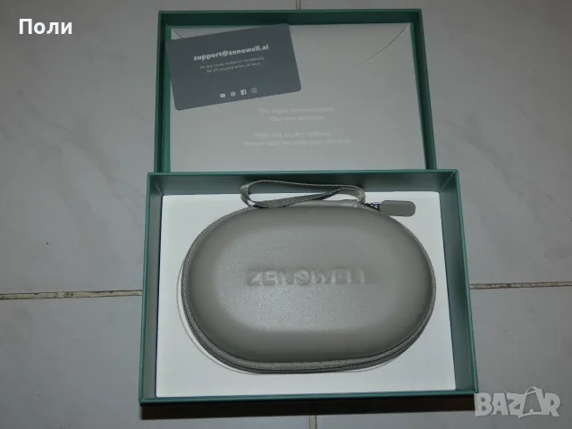 ZenoWell Vita - качествен сън, подходящ при стрес, напрежение, снимка 4 - Медицинска апаратура - 55397669