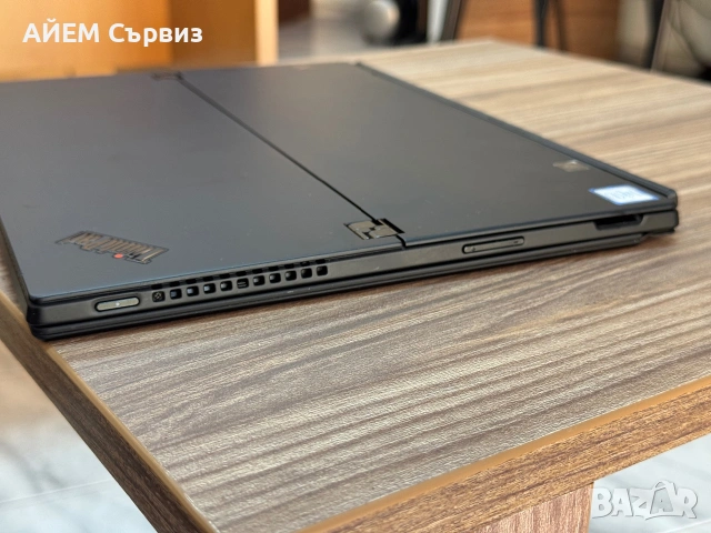 Lenovo ThinkPad X1 Tablet G3 / i7 8650u / 16GB / 512GB / QHD Touch, снимка 12 - Таблети - 54998956