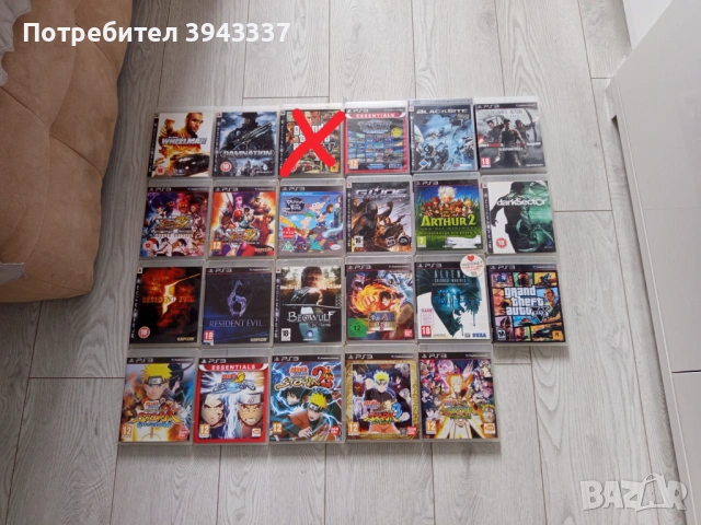 Игри за PlayStation 3, PS3 , снимка 1 - Игри за PlayStation - 54773444