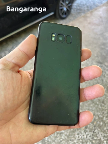 Samsung Galaxy S8 64GB , снимка 5 - Samsung - 55228668