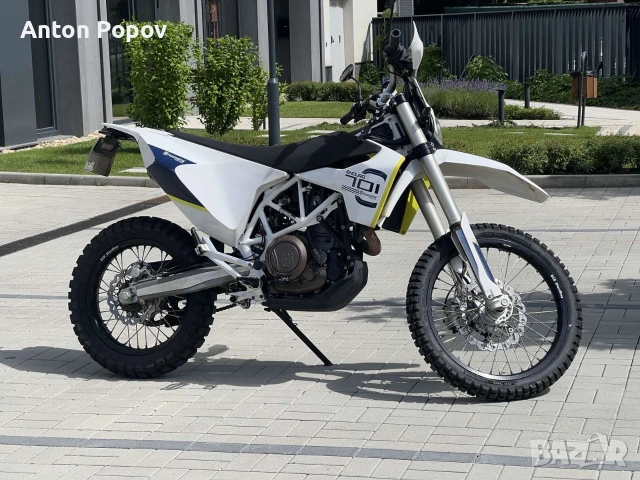Husqvarna 701 Enduro, снимка 4 - Мотоциклети и мототехника - 55088531