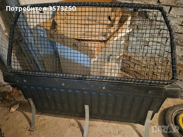 Джанти и преграда за Ситроен Берлинго!, снимка 5 - Гуми и джанти - 54337852