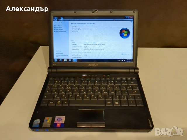 Лаптоп Lenovo IdeaPad S10