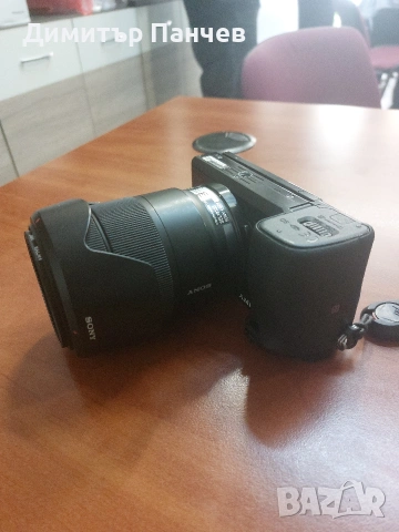 Фотоапарат SONY ILCE-6000, снимка 9 - Фотоапарати - 55021038