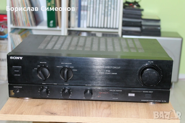 SONY TA-F110