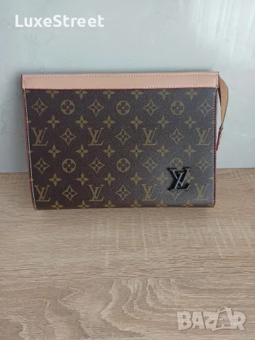 Louis Vuitton 🔹 Tommy Hilfiger 🔹 Gucci 🔹Мъжки Чанти , снимка 2 - Чанти - 55504044
