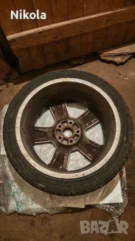 Джанти 18" 5х112 VW/Audi ET54, снимка 6 - Гуми и джанти - 55212466