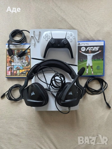 Playstation 5 slim Disc version
