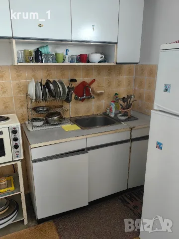 Продава се Тристаен разширен в Дружба 3