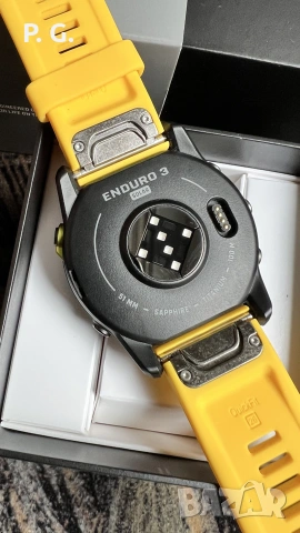 Часовник Garmin Enduro 3, снимка 7 - Смарт часовници - 55132352