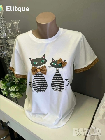 тениски, снимка 3 - Тениски - 54480961