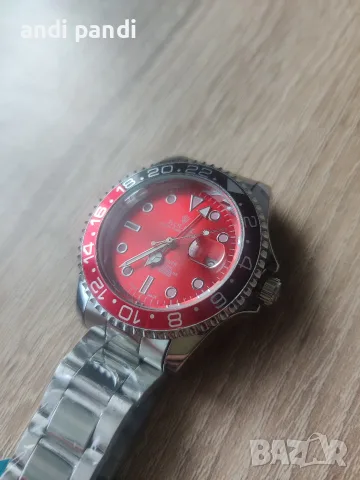 Мъжки часовник Rolex , снимка 3 - Луксозни - 55569874