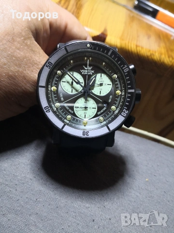 Vostok Europe lunokhod2, снимка 5 - Мъжки - 55248721