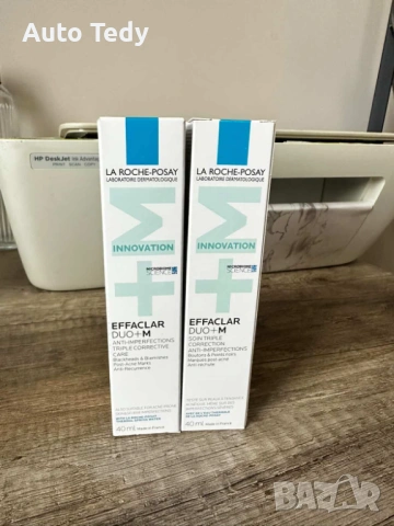 La Roche-Posay Effaclar Duo+M
