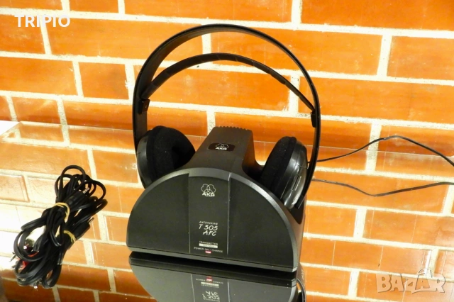Слушалки AKG T 305AFC