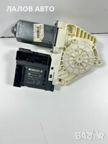 Преден Десен ел.Стъклоповдигач с Модул Пасат В6 (05-10г) Motorche Modul VW Passat B6