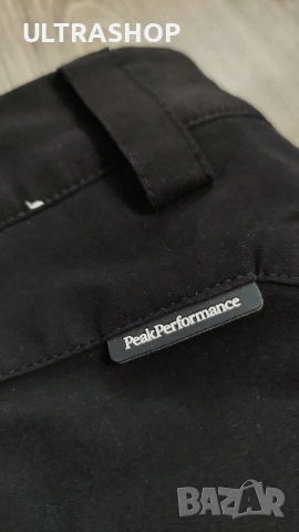 XL Peak Performance Мъжки къси панталони, снимка 3 - Къси панталони - 55016729