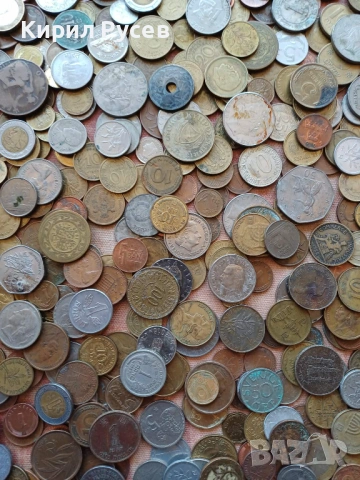 Мега лот монети, снимка 8 - Нумизматика и бонистика - 54308230