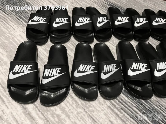 Джапанки Чехли NIKE, снимка 9 - Джапанки - 55357999