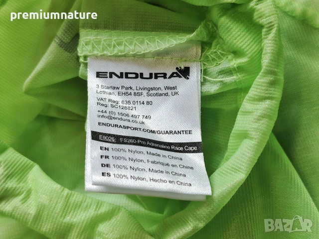 🏷️ Endura FS260 PRO Adrenaline RC / L-XXL / вело яке, снимка 5 - Спортни дрехи, екипи - 55140473
