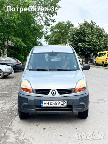 Reno Kango 4x4 1.6i климатик