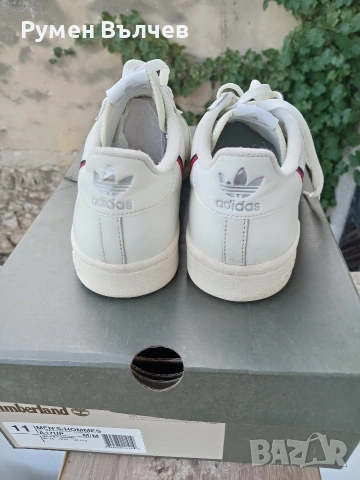 маратонки Adidas Continental 80 N42, снимка 3 - Маратонки - 54691332